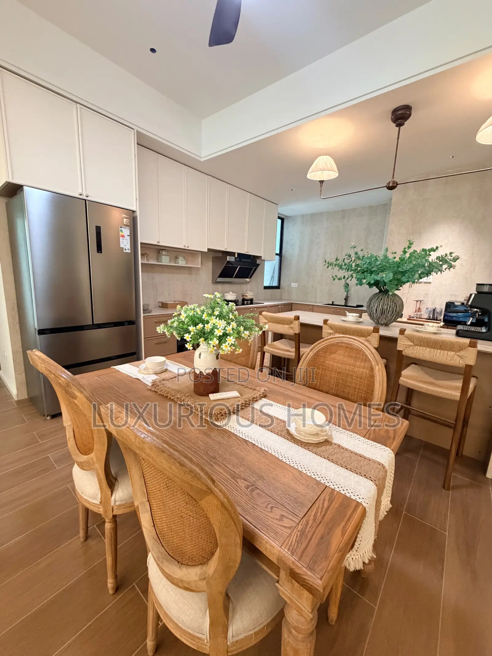 Furnished 5bdrm Apartment in Masaki for sale