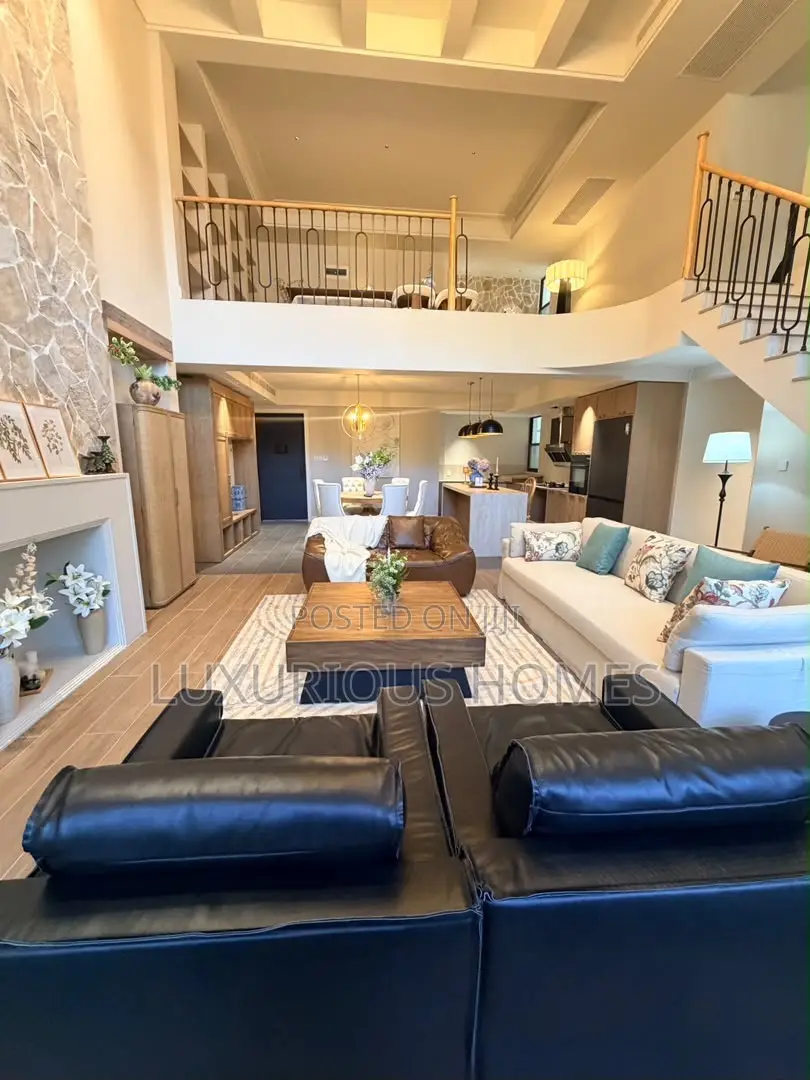 Furnished 5bdrm Apartment in Masaki for sale