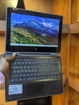 New Laptop HP ProBook X360 11 G5 EE 4GB Intel Celeron SSD 128GB