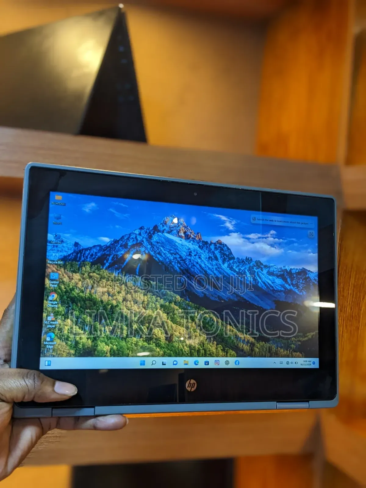 New Laptop HP ProBook X360 11 G5 EE 4GB Intel Celeron SSD 128GB