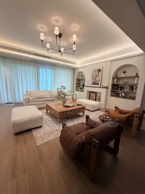 Furnished 3bdrm Apartment in Masaki for sale