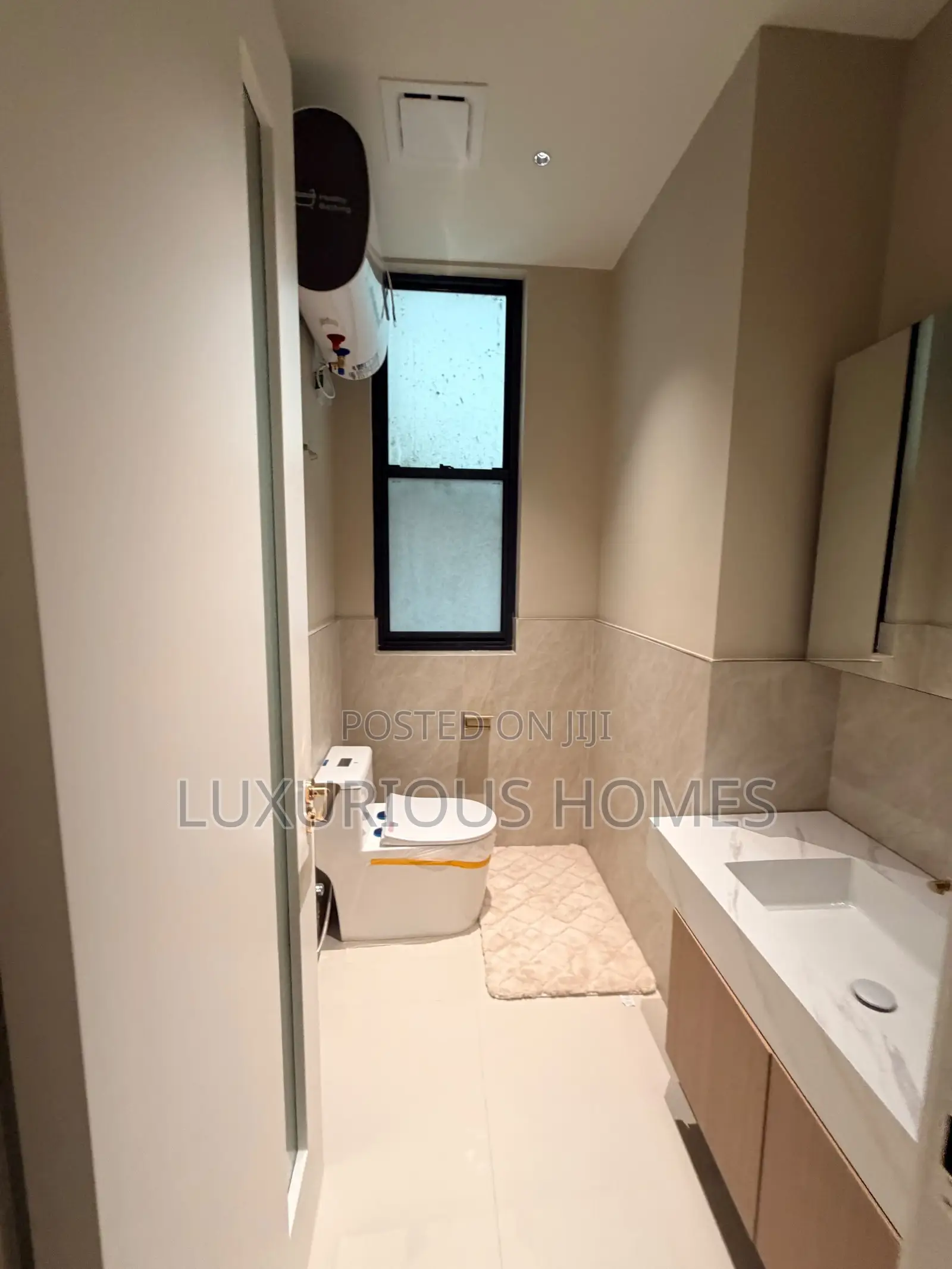 Furnished 3bdrm Apartment in Masaki for sale