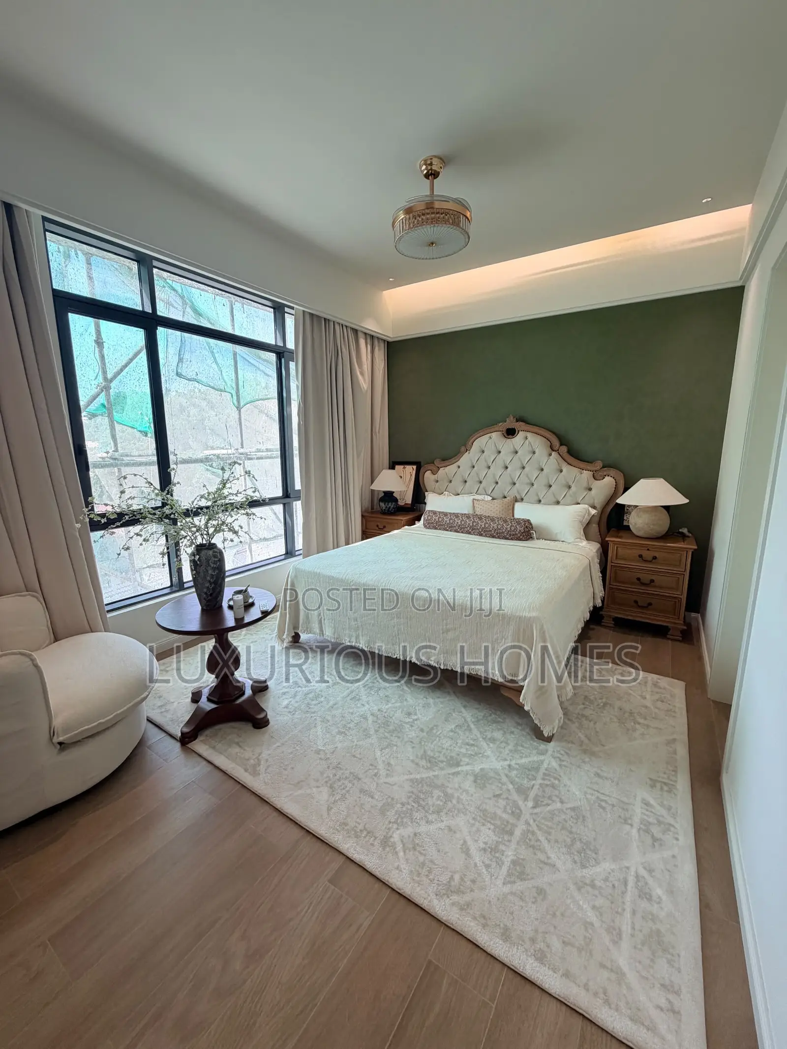 Furnished 3bdrm Apartment in Masaki for sale