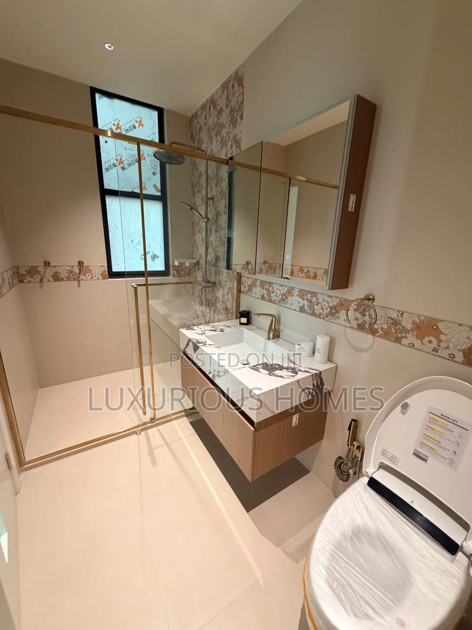 Furnished 3bdrm Apartment in Masaki for sale