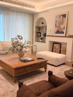 Furnished 3bdrm Apartment in Masaki for sale