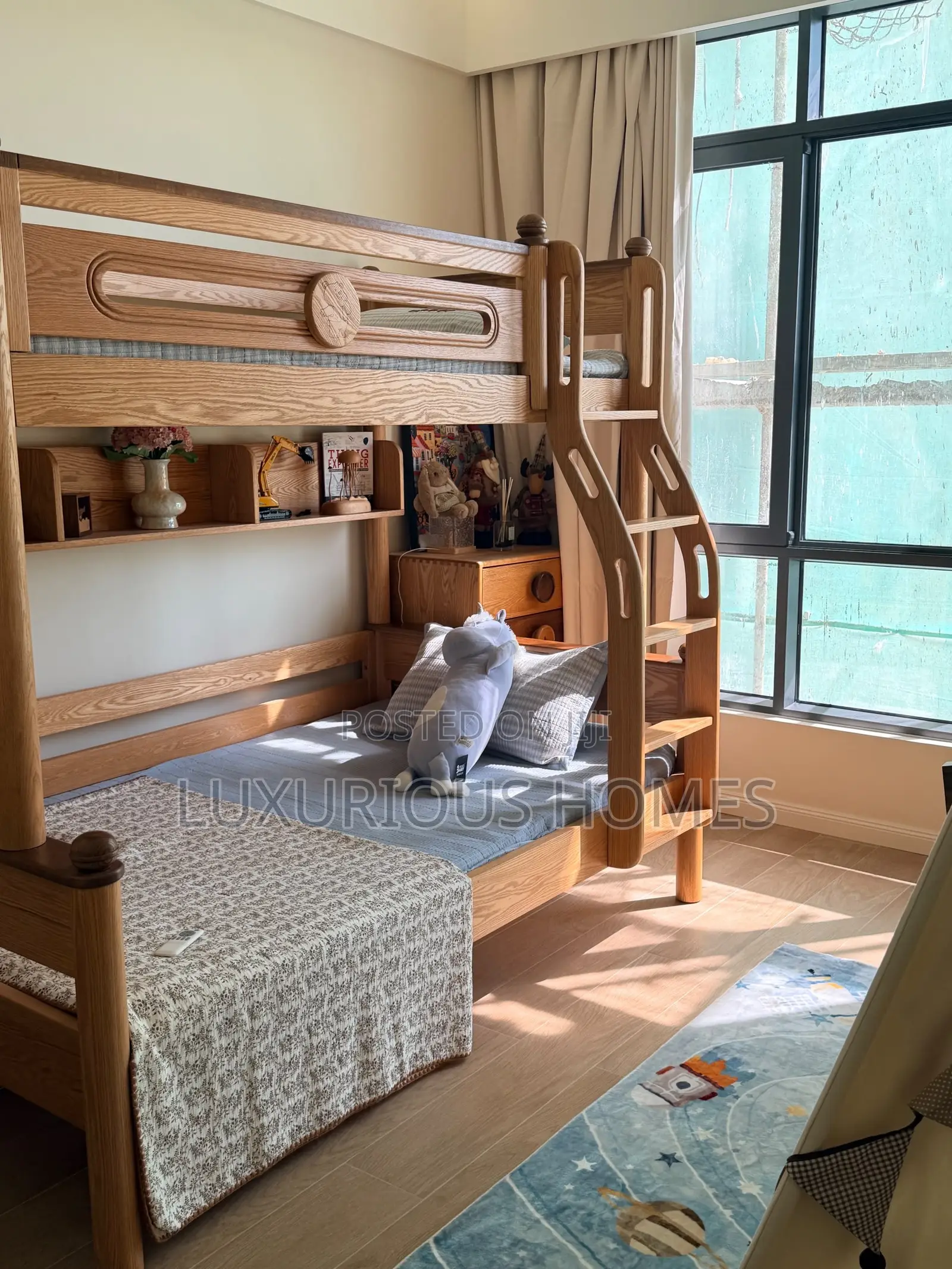 Furnished 3bdrm Apartment in Masaki for sale