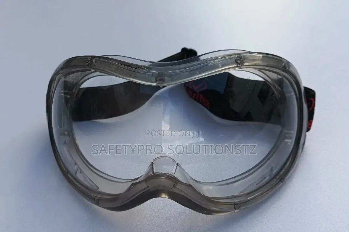 Vaultex Chemical Goggles