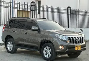 Toyota Land Cruiser Prado 2.7 VVT-i 2016 Beige
