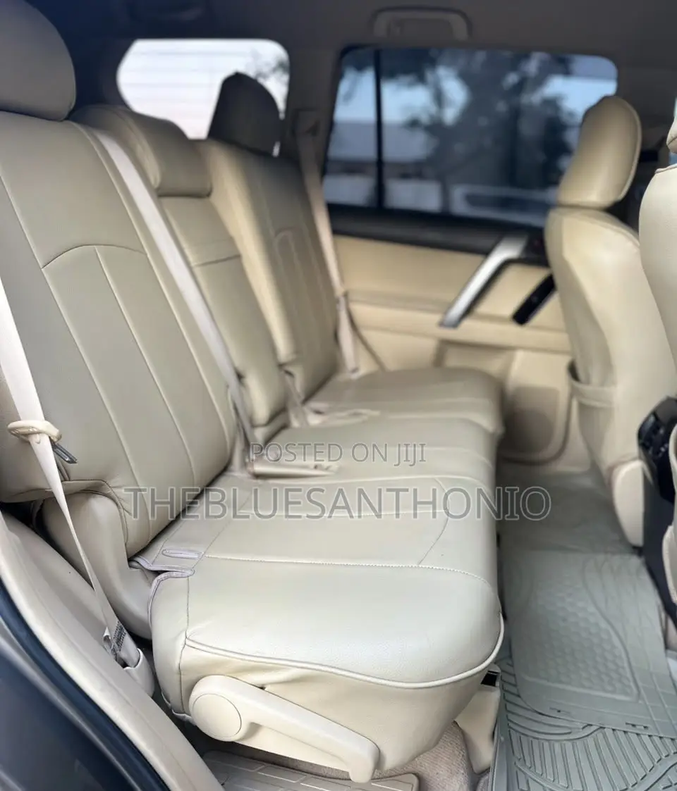 Toyota Land Cruiser Prado 2.7 VVT-i 2016 Beige