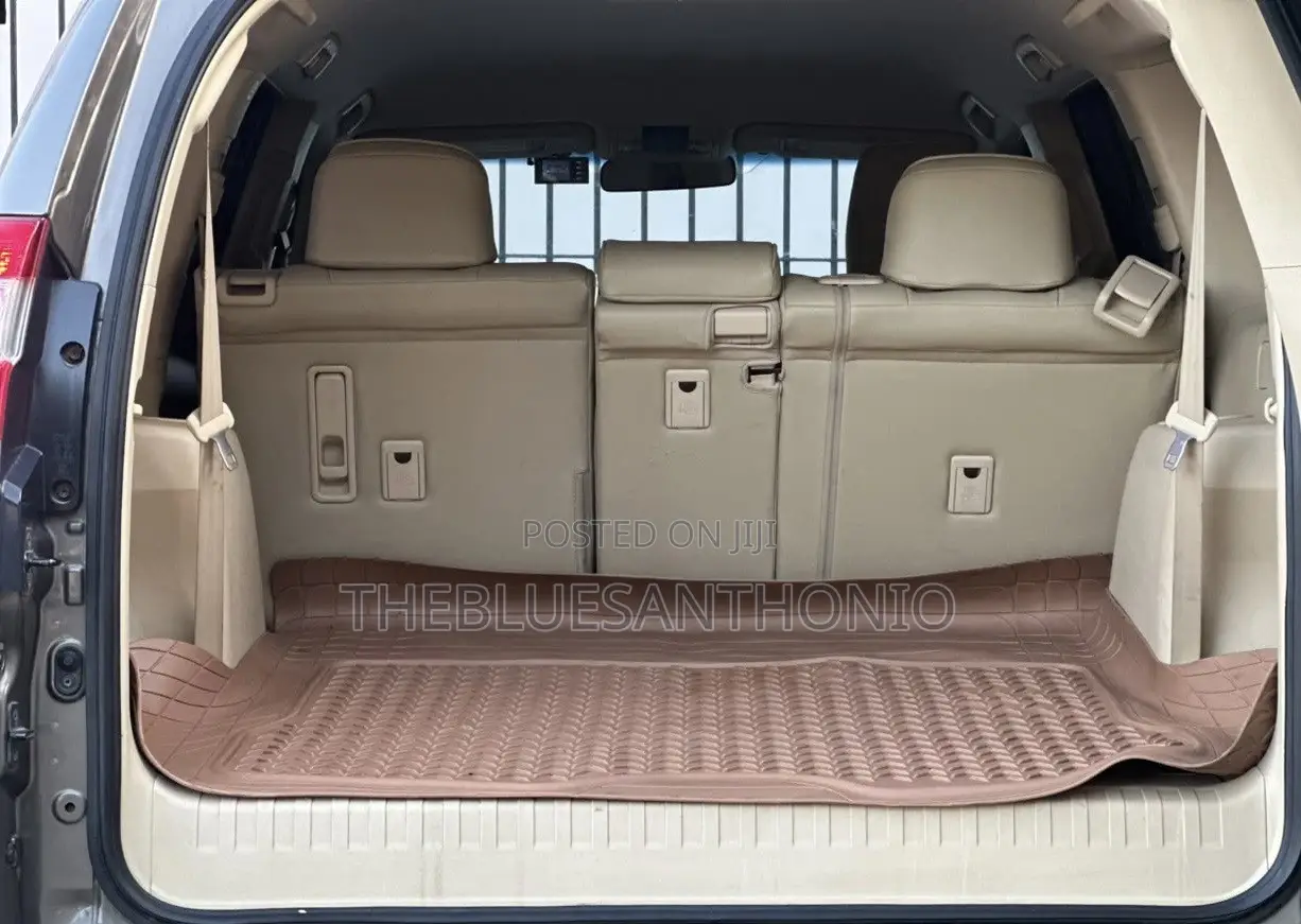 Toyota Land Cruiser Prado 2.7 VVT-i 2016 Beige