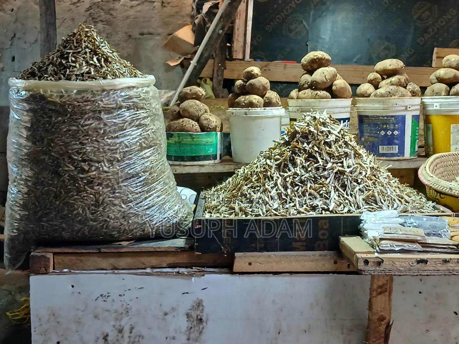 Land Min Market