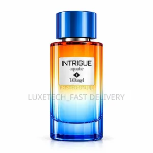 Intrigue Aquatic EDP 100ml – Unisex Fresh Clean and Cool Marine Scent