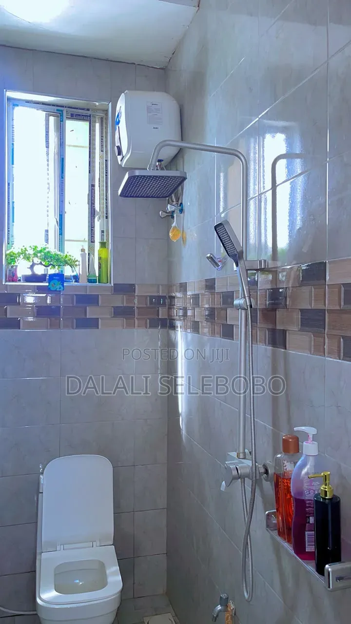 Furnished Mini Flat in Makumbusho Bus Stop, Kijitonyama for rent