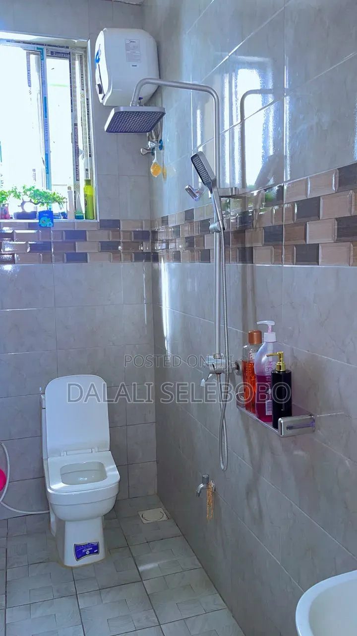 Furnished Mini Flat in Makumbusho Bus Stop, Kijitonyama for rent