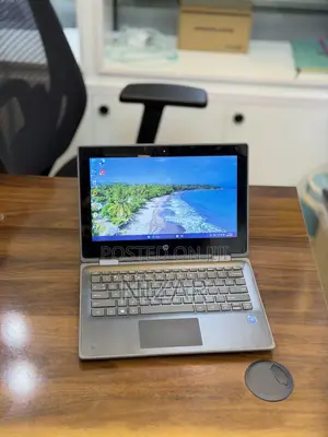 New Laptop HP ProBook 11 G2 EE 4GB Intel Pentium SSD 128GB