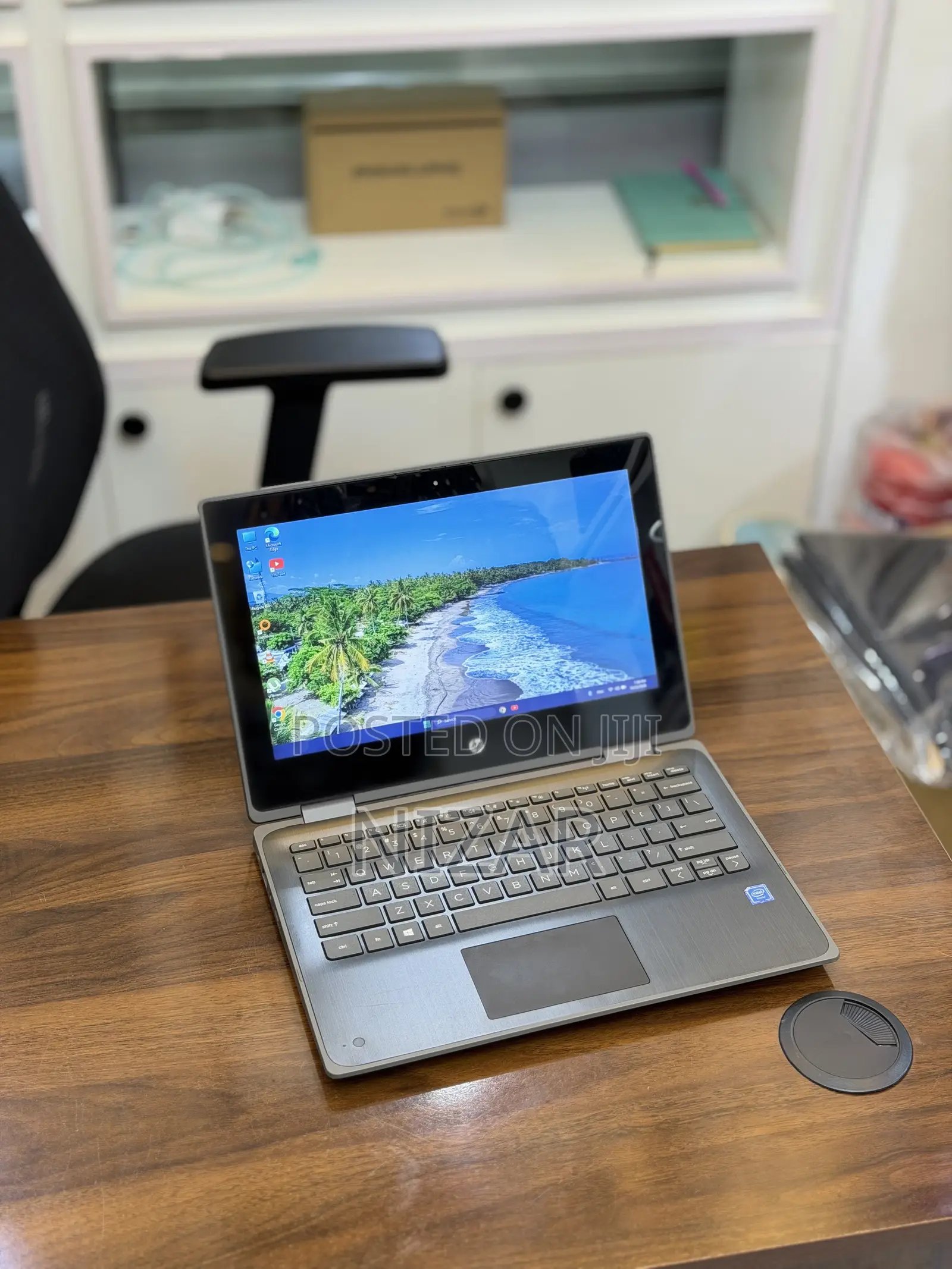 New Laptop HP ProBook 11 G2 EE 4GB Intel Pentium SSD 128GB