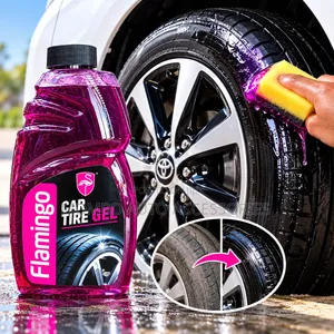Car Tire Gel