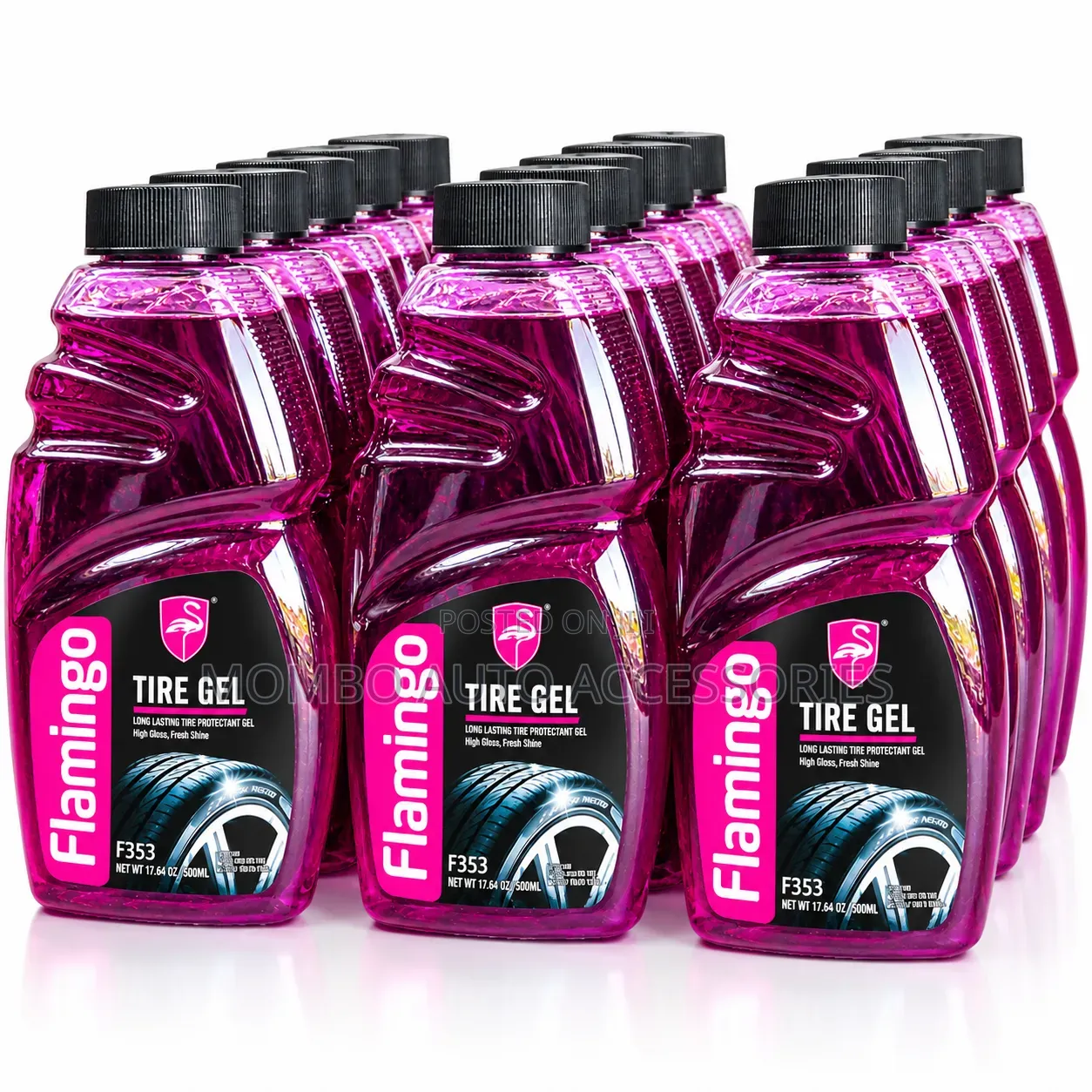 Car Tire Gel