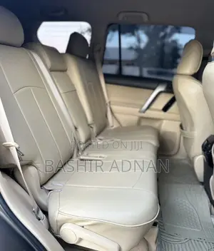 Toyota Land Cruiser Prado 2.7 VVT-i 2016 Gray