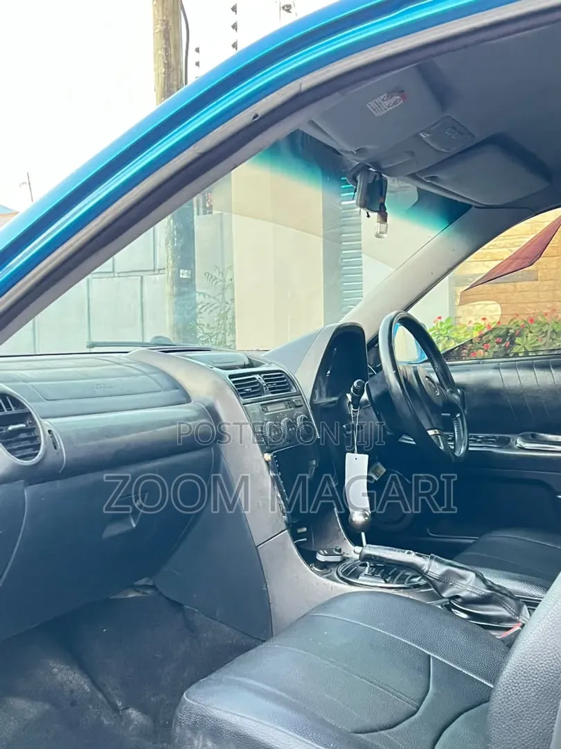 Toyota Altezza 2004 Blue