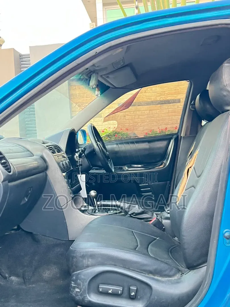 Toyota Altezza 2004 Blue