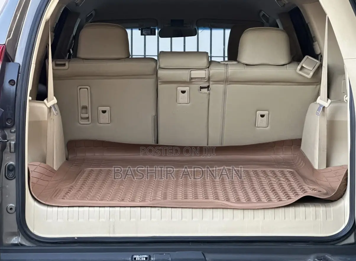 Toyota Land Cruiser Prado 2.7 VVT-i 2016 Gray