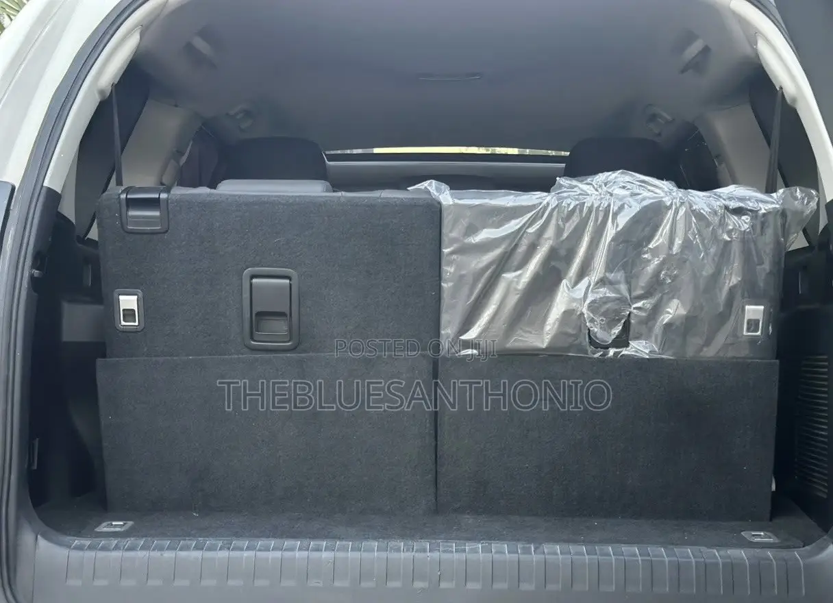 Toyota Land Cruiser Prado 2.8 2019 Pearl