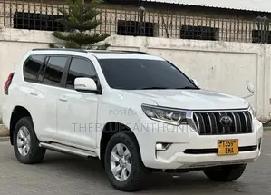Toyota Land Cruiser Prado 2.8 2019 Pearl