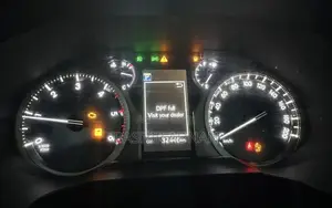 Toyota Land Cruiser Prado 2.8 2019 White
