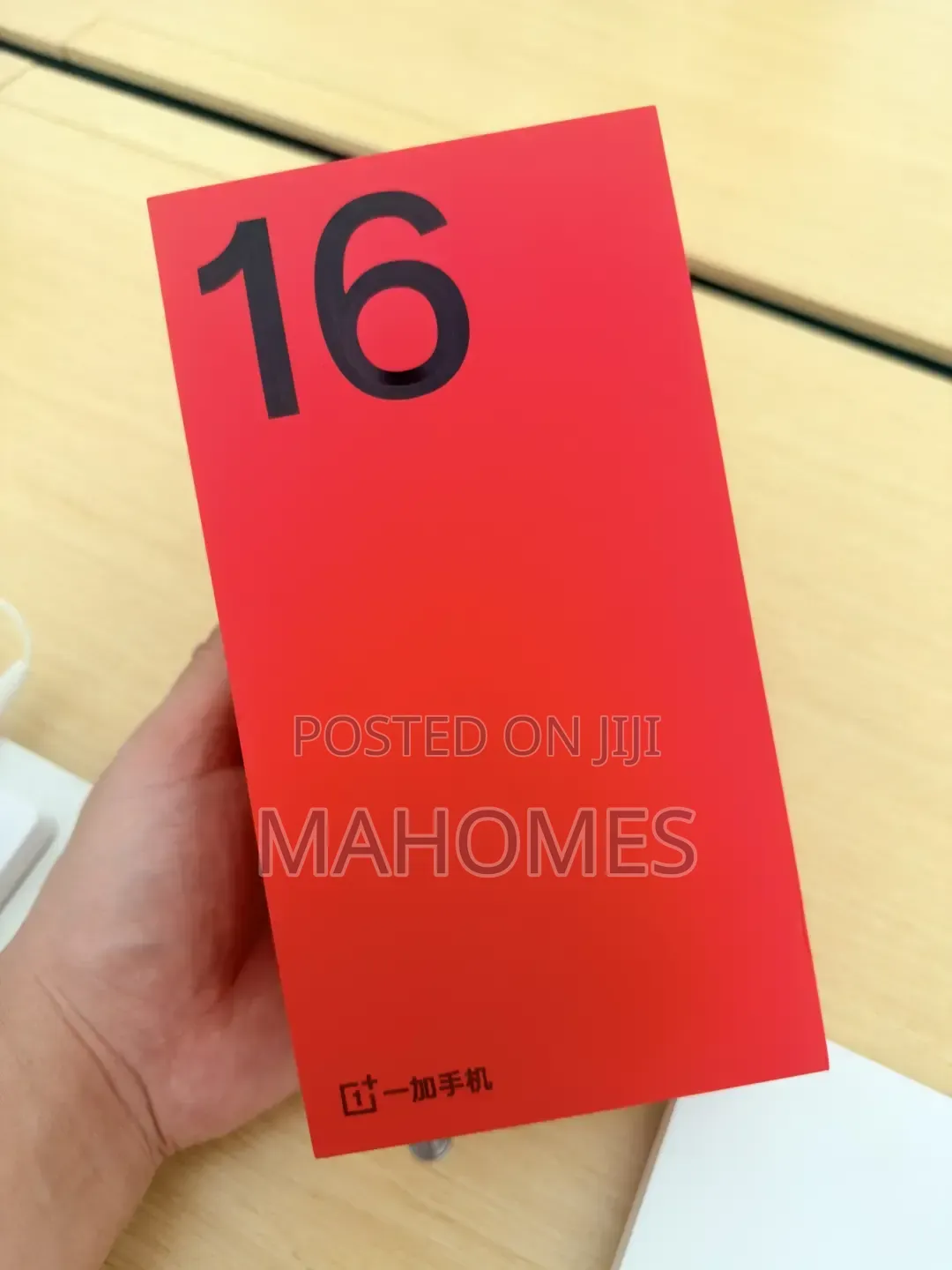New OnePlus 16 1 TB Silver