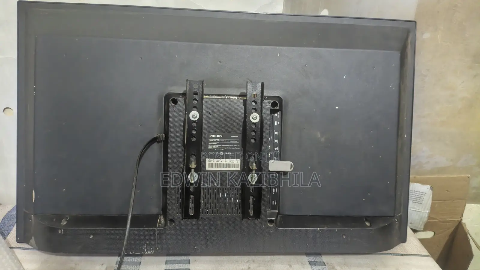 Philips Flat TV, 32"