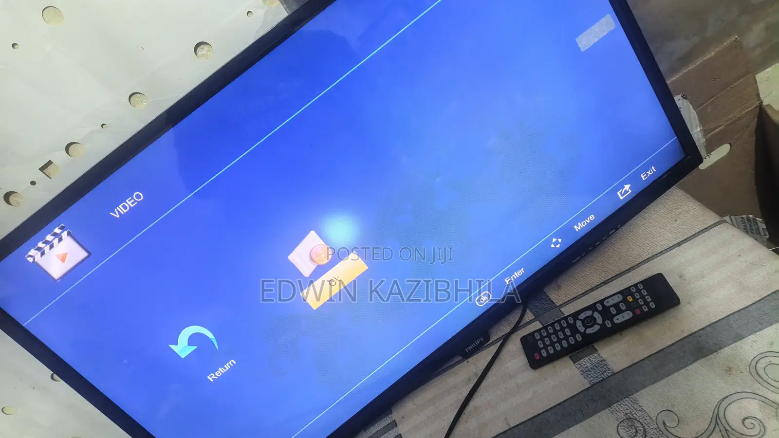 Philips Flat TV, 32"