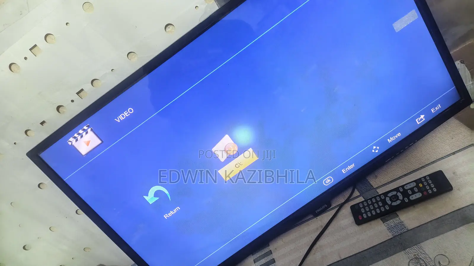 Philips Flat TV, 32"