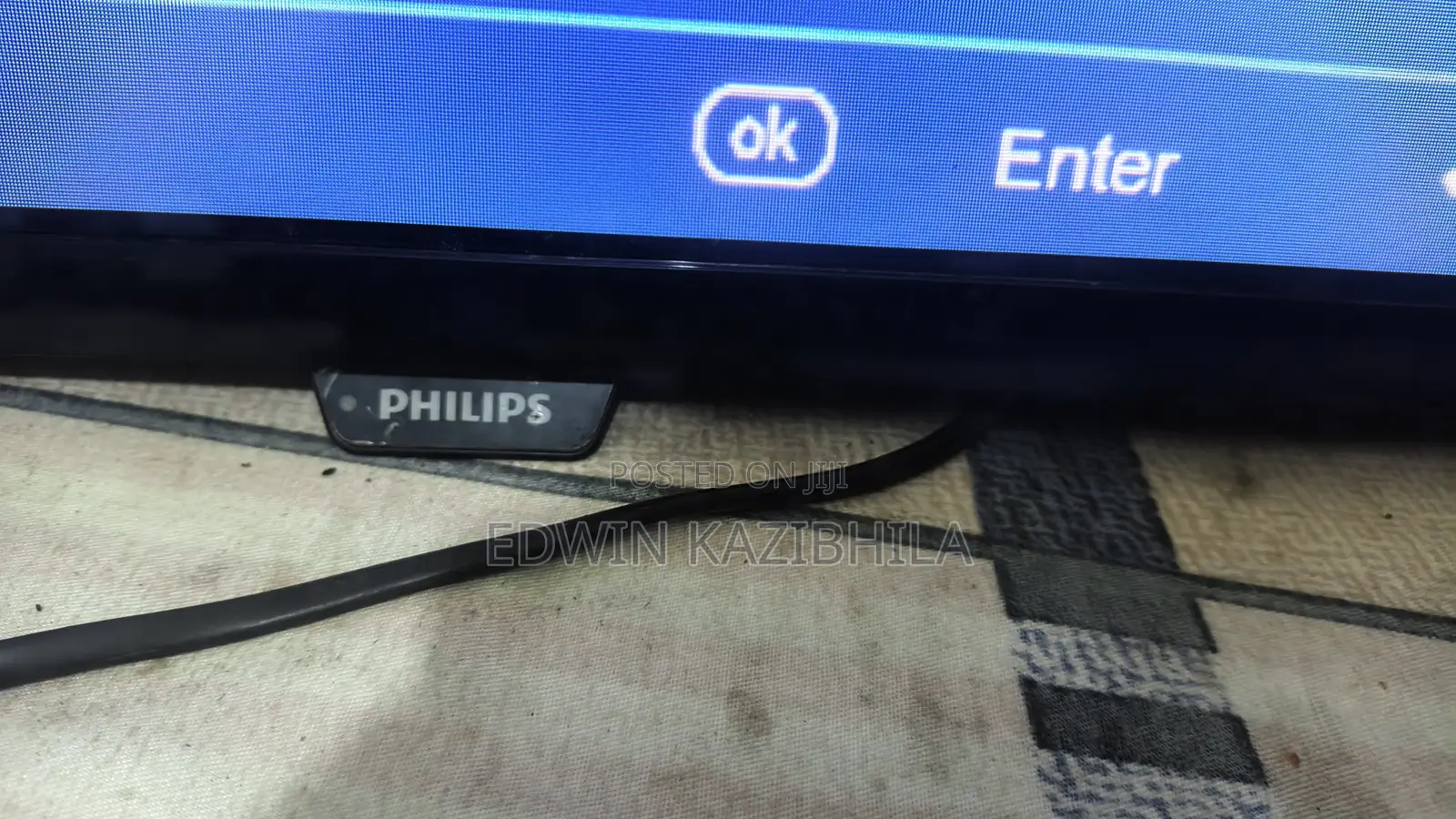 Philips Flat TV, 32"