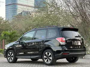 Subaru Forester 2016 Black