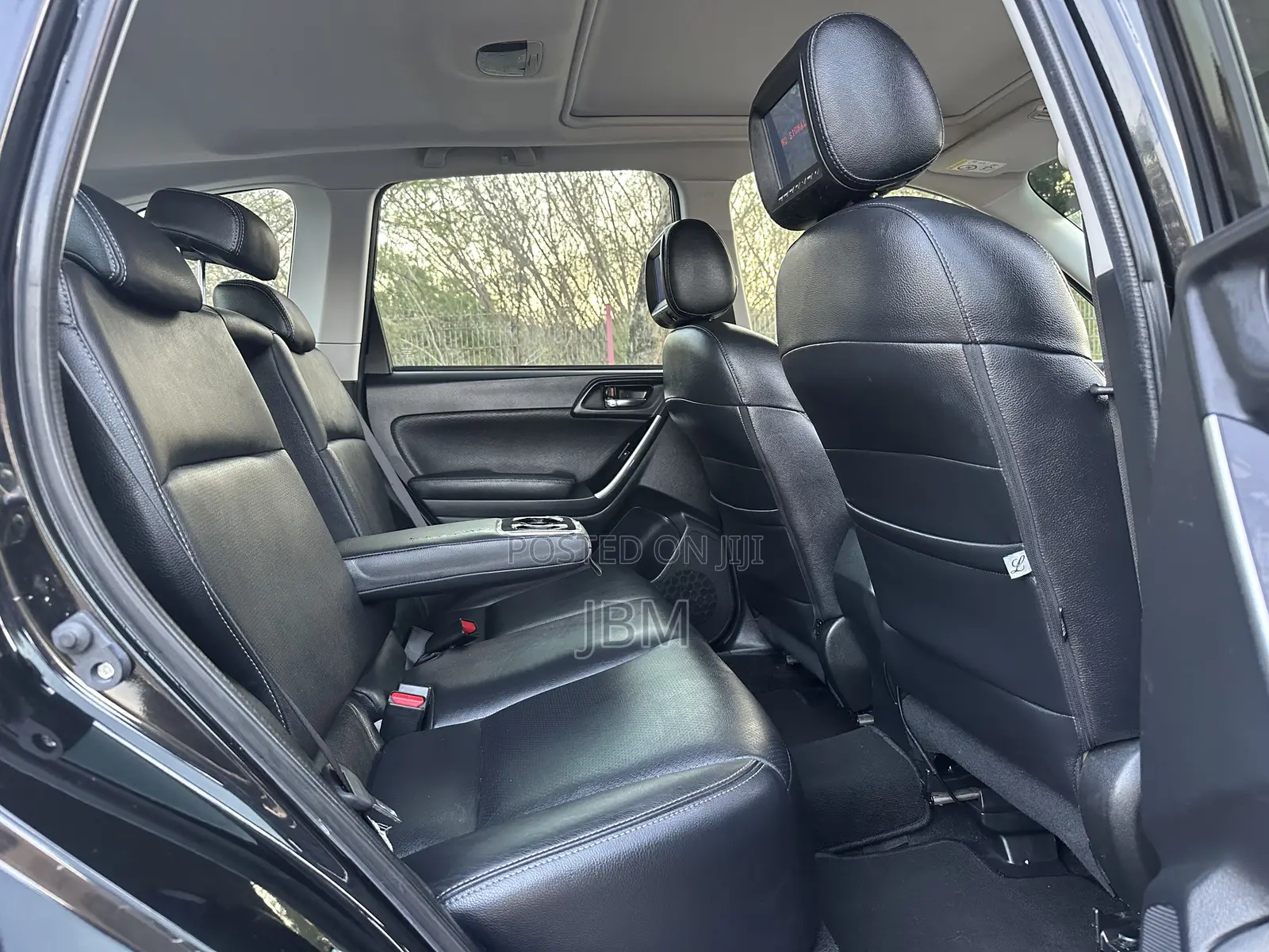 Subaru Forester 2016 Black