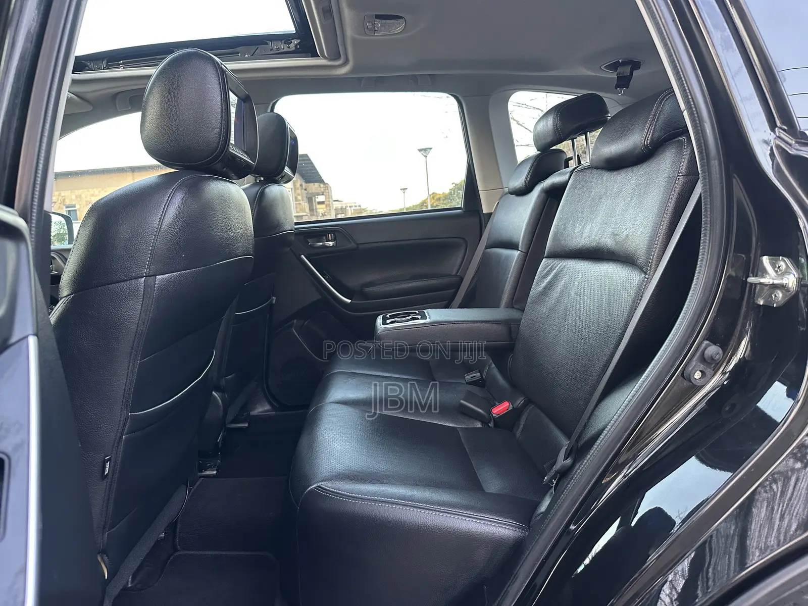 Subaru Forester 2016 Black