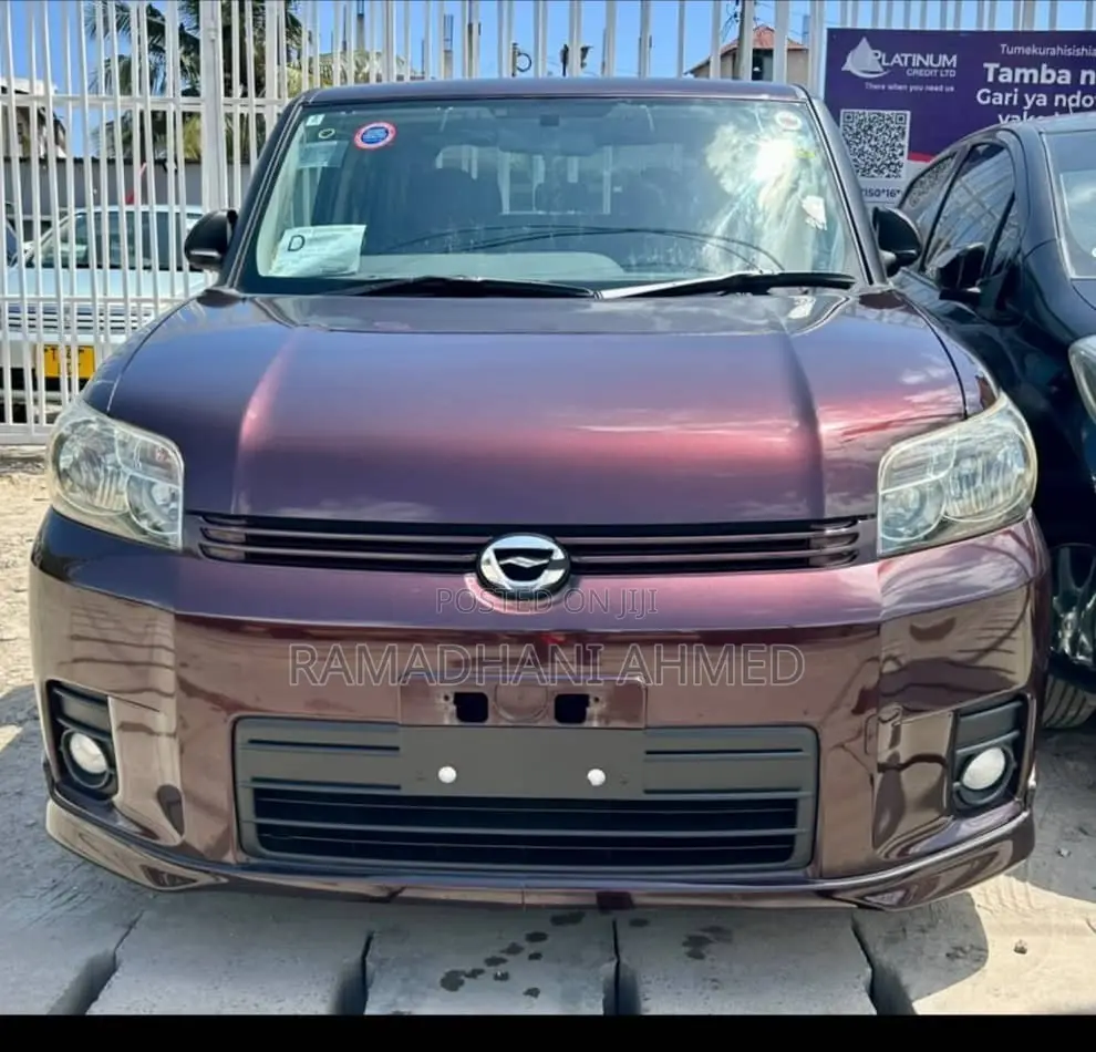 Toyota Rumion 1.5 FWD 2023 Purple