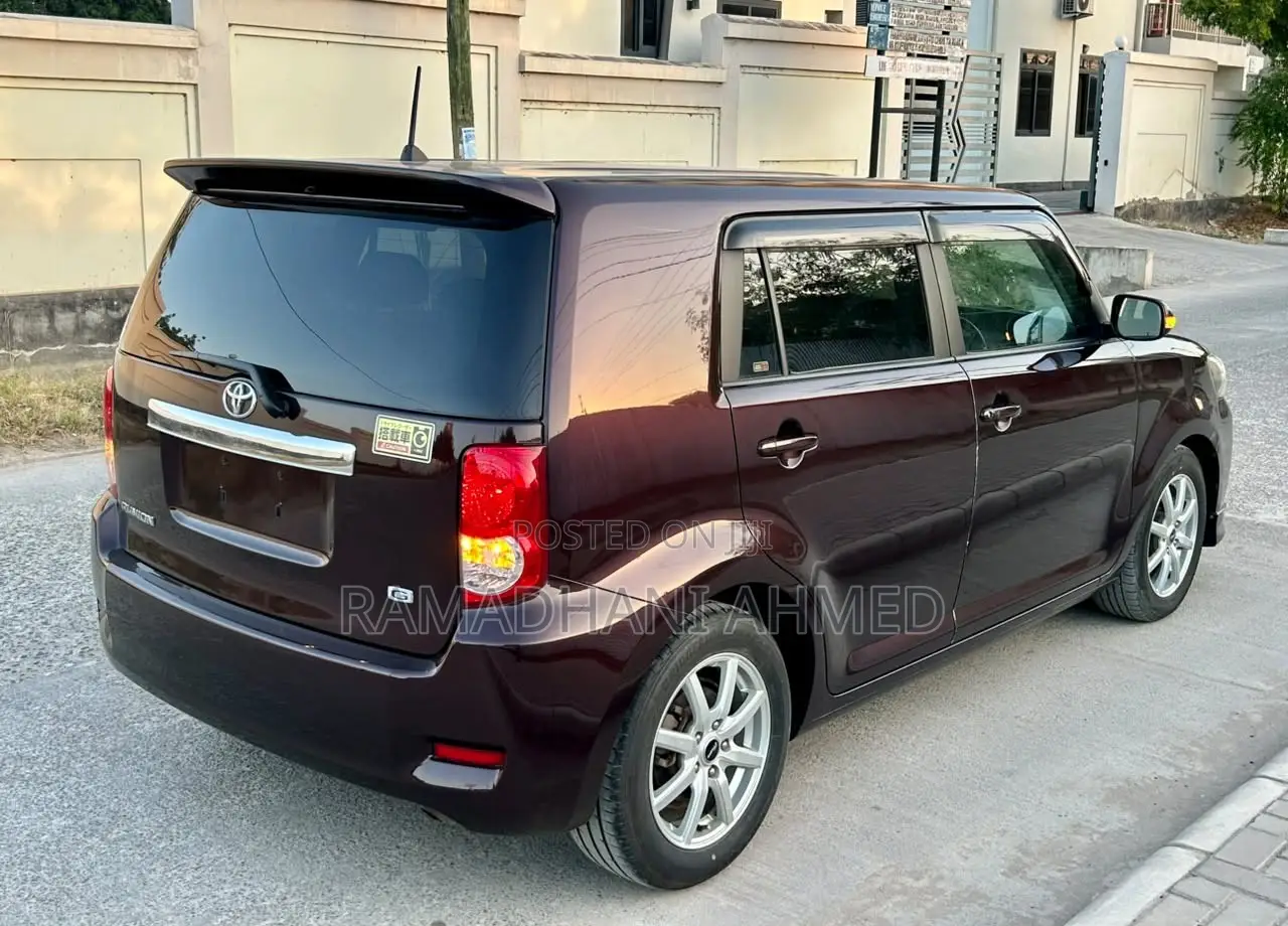Toyota Rumion 1.5 FWD 2023 Purple