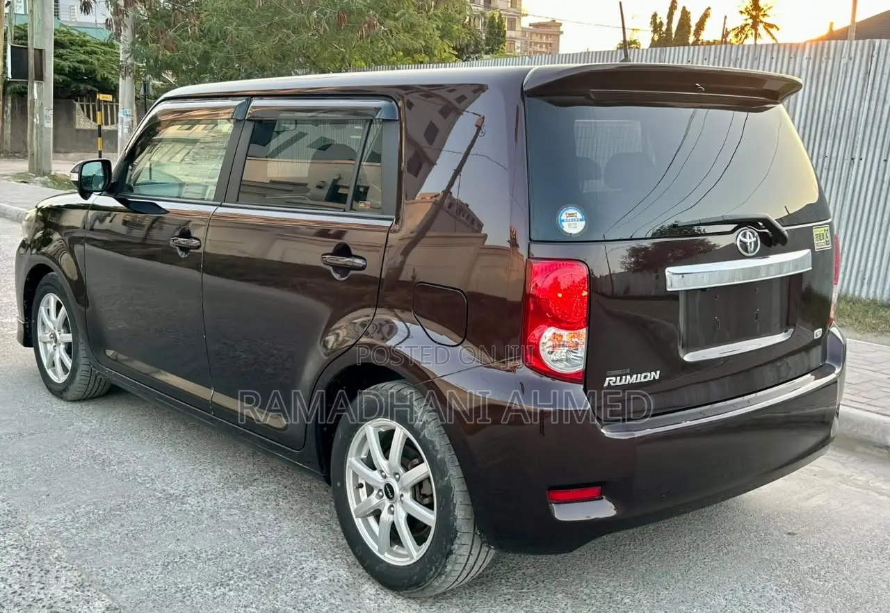 Toyota Rumion 1.5 FWD 2023 Purple