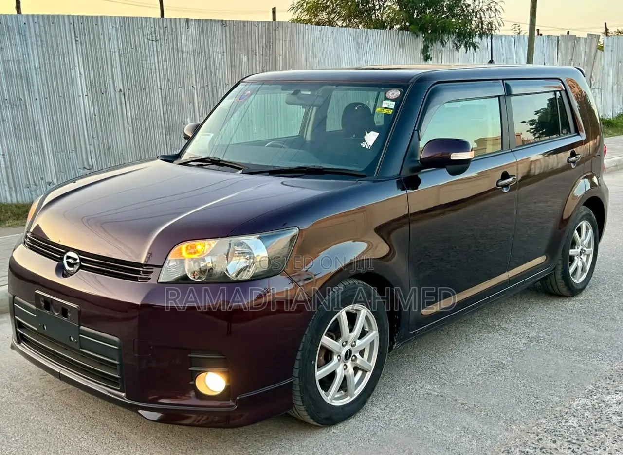Toyota Rumion 1.5 FWD 2023 Purple