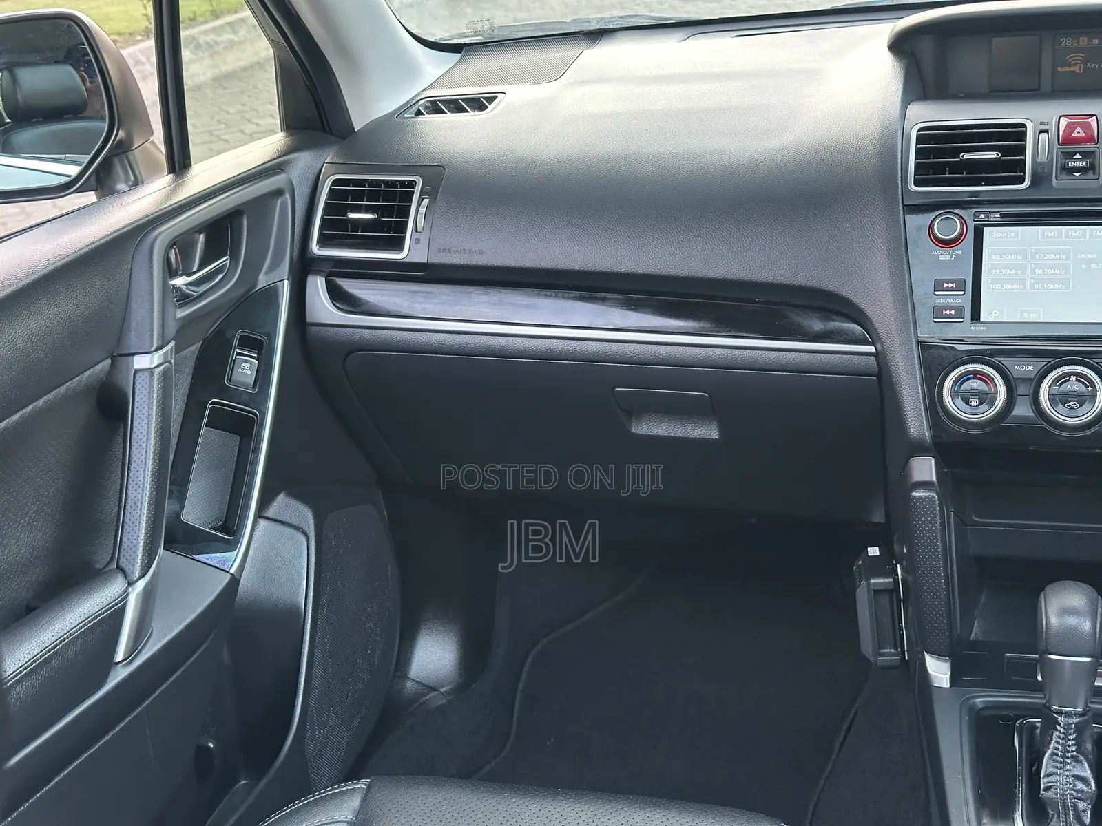 Subaru Forester 2016 Black