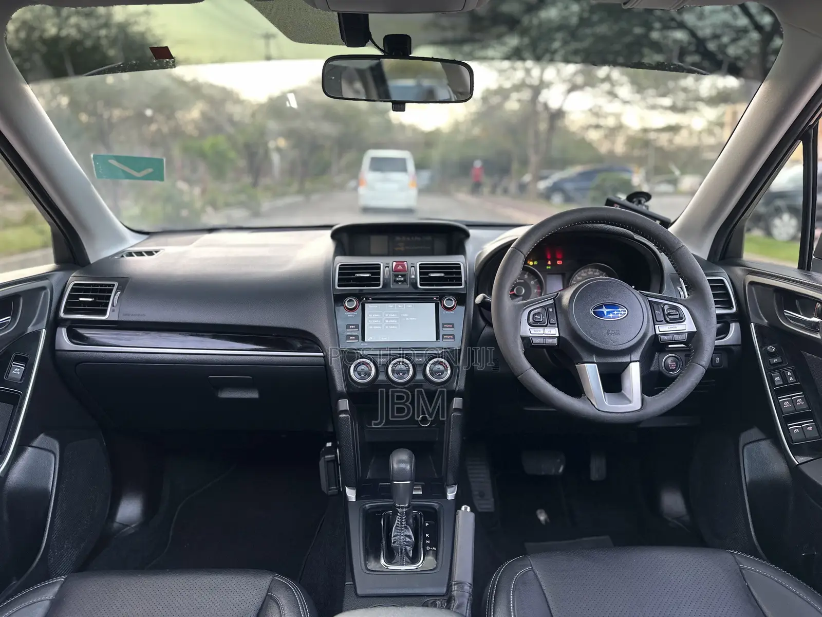 Subaru Forester 2016 Black