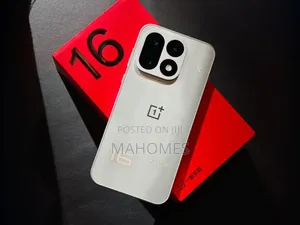 New OnePlus 16 256 GB Bronze
