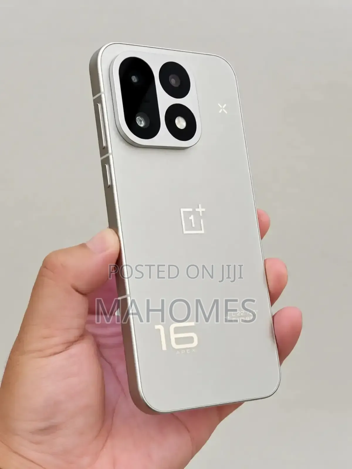 New OnePlus 16 256 GB Bronze