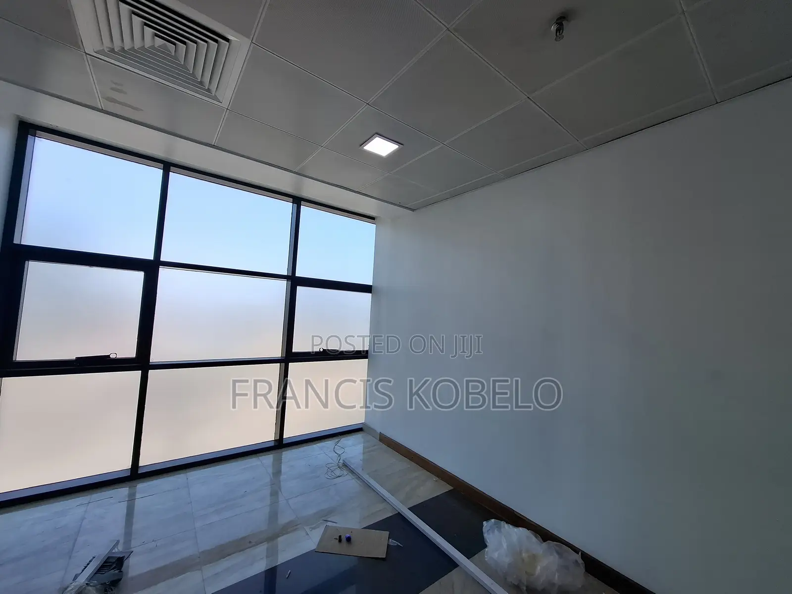 Office Space for Rent at Masaki