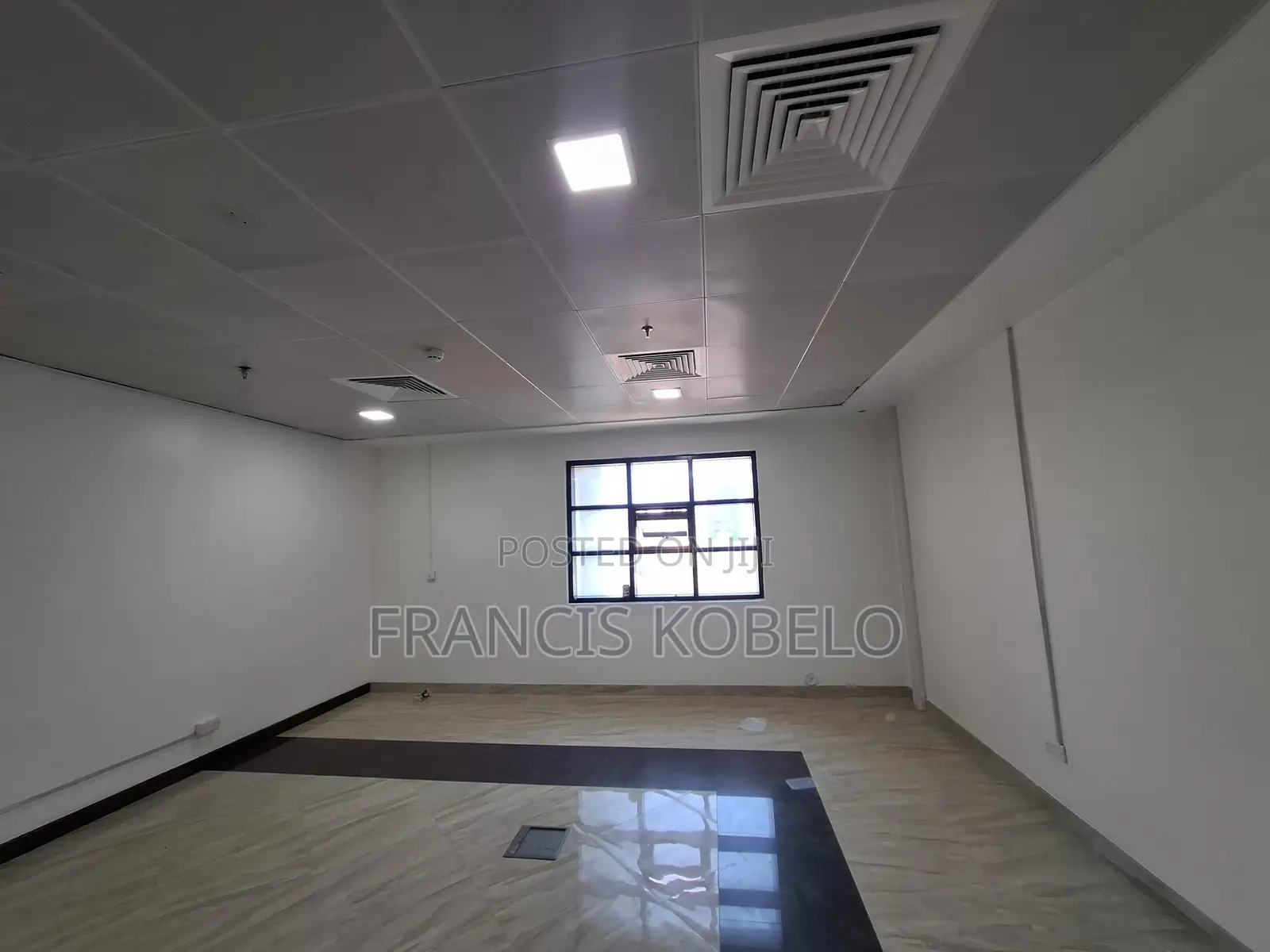 Office Space for Rent at Masaki