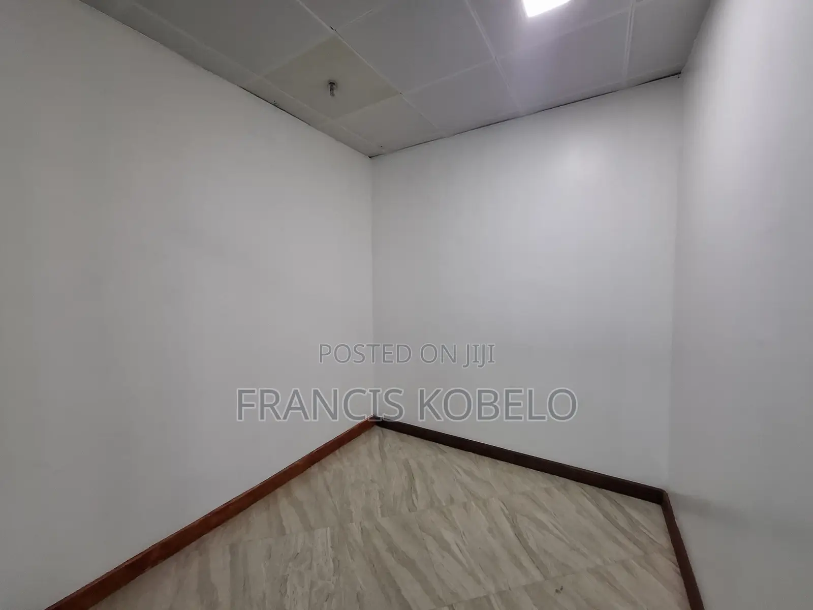 Office Space for Rent at Masaki