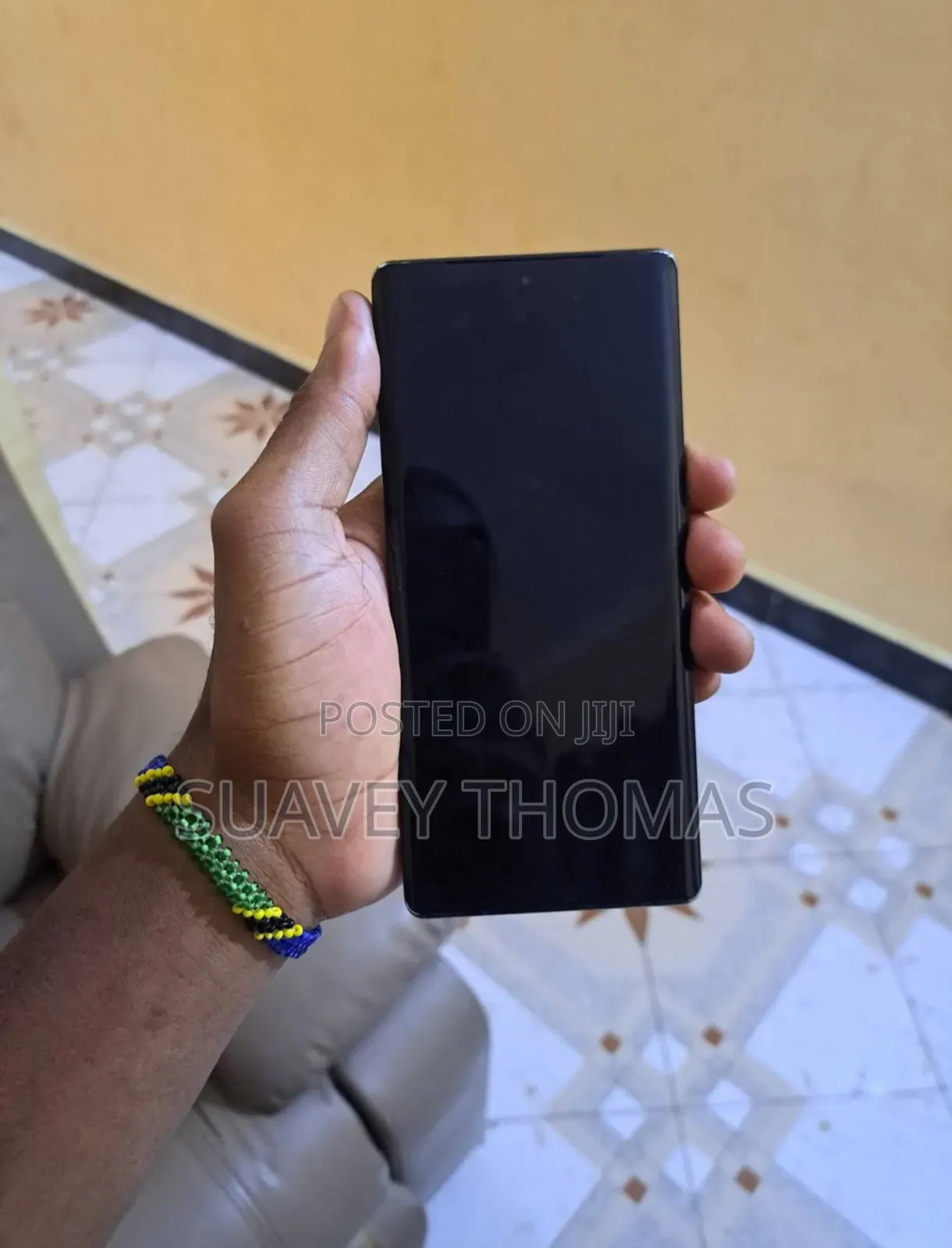 Google Pixel 6 Pro 256 GB Black