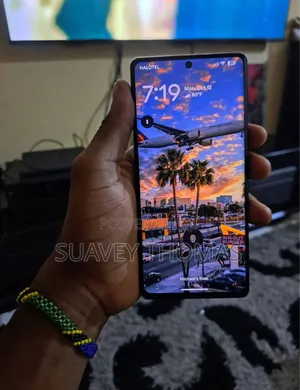 Google Pixel 6 Pro 256 GB Black